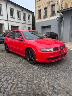 Prodám Seat Leon Topsport 1.9tdi ARL 110kw