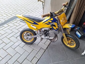 Minicross 50ccm 2t
