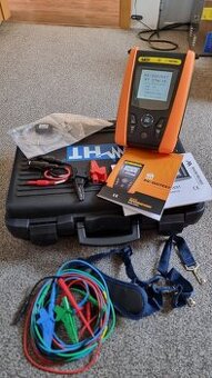 HT Instruments PV-ISOTEST - tester FV systému