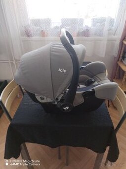Autosedačka Joie 0-13kg