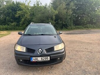 Renault Megáne