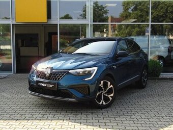 Renault Arkana 1,3 TCe 103 kW/140k EDC Techno
