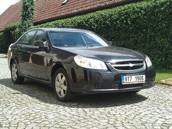 Chevrolet Epica 2.0VCDi 110kW 10/2007 5st. manual.převodovka
