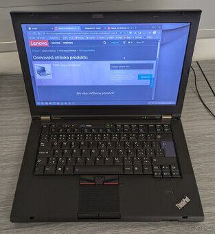 Prodám Lenovo thinkpad T420