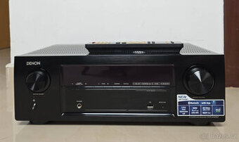 DENON AVR-X540BT / Bluetooth USB 4K Ultra HD - 1