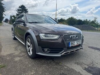 Audi A4 B8 Allroad 2.0 TDI