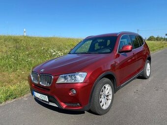 BMW X3 x-drive