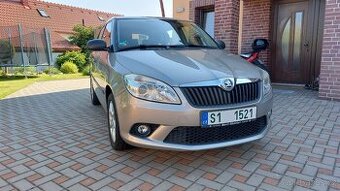 Škoda fabia Combi II 1.4 16V 63kw