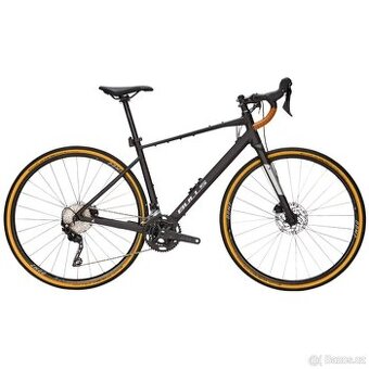 Nové pánské štěrkové kolo Bulls Grinder 3 28" černé - 1