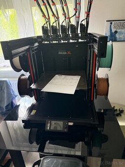 Prusa XL 5 TOOL záruka