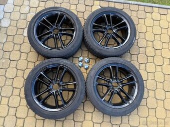 Černé BMW ALU kola 5x120 r18