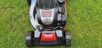 Sekačka Alko 650 EXi s pojezdem