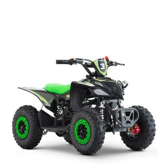 Dětská čtyřkolka Apollo Hiro Cobra 49cc zelená