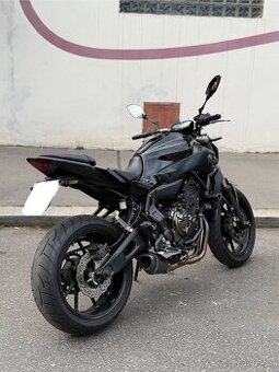 Yamaha MT-07