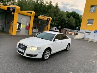 Audi A6 C6