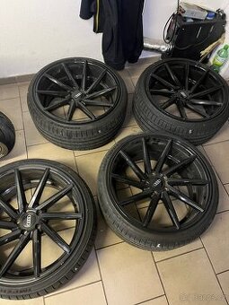 Alu kola 5x112 r20