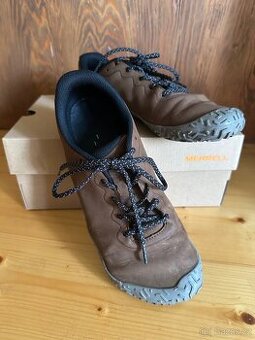Barefoot merrell