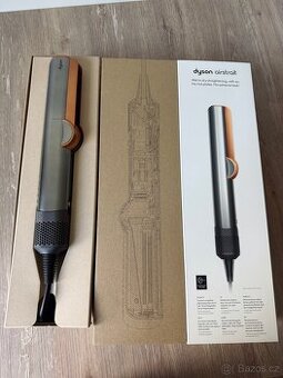 Dyson Airstrait HT01 stříbrná/měděná