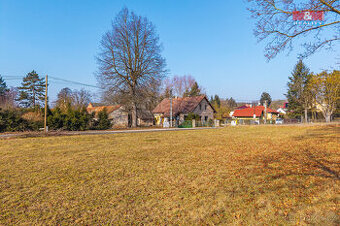 Prodej zahrady, 1005 m², Nespeky, ul. Benešovská