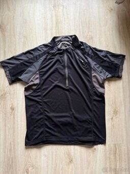 cyklistický dres Endura, vel. XXL barva černá