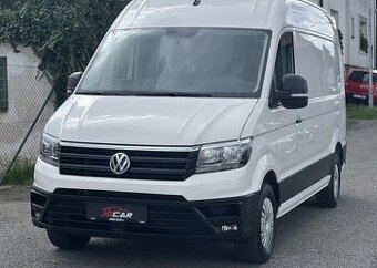 Volkswagen Crafter 2.0TDi L2H2 ČR 1.MAJ. odp.DPH manuál