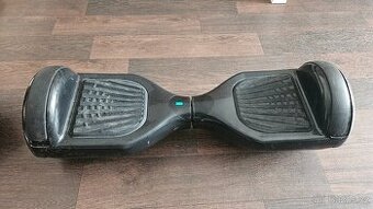 Hoverboard, nabíječka a taška na přenášení