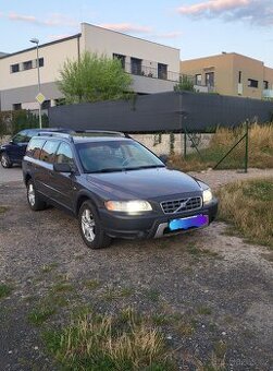 Volvo XC70 D5 MANUAL BEZ DPF