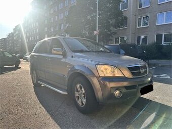 Kia Sorento 2.5CRDI 4x4