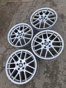 Alu kola DBW Arizona 17" 5x114,3 - Renault, Dacia, Nissan