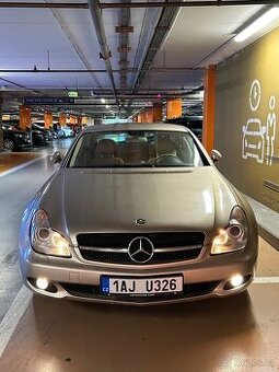 Mercedes CLS 320cdi