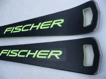 139. lyže FISCHER RC4 SC - 165 cm sezona 24/25 SLALOM Top st