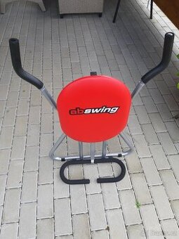 Posilovací stroj ABSWING