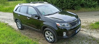 Kia Sorento 2,2 crdi 145 kw 4x4 manual