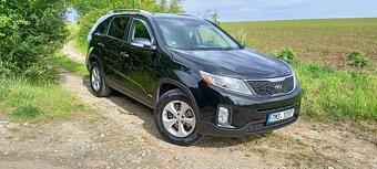Kia Sorento 2,2 crdi 145 kw 4x4 manual