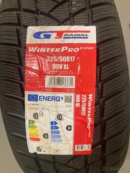 225/50R17 zimní pneumatiky