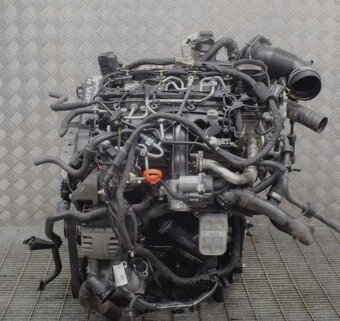 Motor 2.0TDI 103 KW CFFB