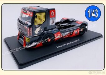 KOUPÍM Renault Mkr racing Adam Lacko 1:43 - Eligor