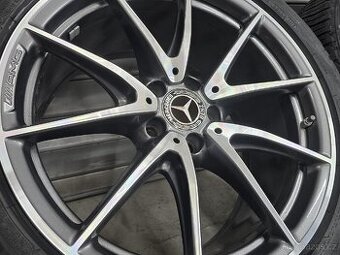 Zimní alu kola Mercedes-Benz E63 AMG W213 E63S