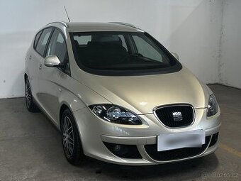Seat Altea 1.9TDi ,  77 kW nafta, 2007