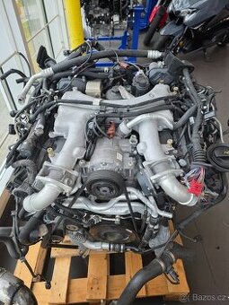 MOTOR CUD 4,2 TDI AUDI VW PORSCHE / CCF 4,2 TDI