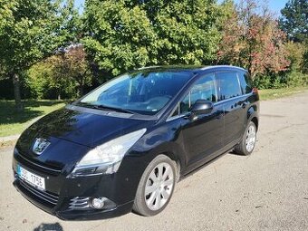 Peugeot 5008, 2.0 HDI, STK 07/27