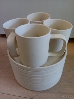 Jídelní sada (12 ks) z Pepco