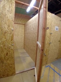Pronájem skladovacího prostoru 10 m2 - Výškovice