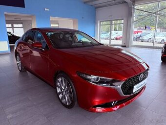 Mazda 3 sedan 2.0i 1.MAJITEL,ČR,REVOLUTION - 1