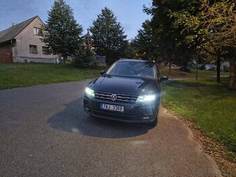 VW Tiguan 1.5tsi r.v 2019