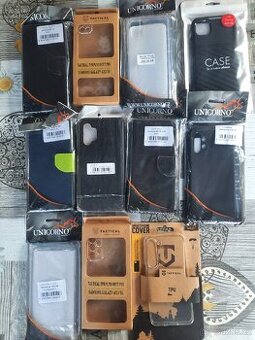 Samsung A23/A32/A33/A53/S23 ochranné kryty