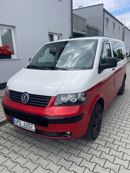 Vw transporter T5