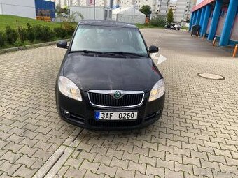 Škoda Fabia 1.4 16v