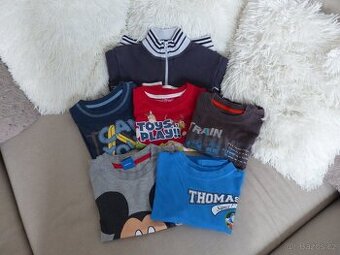 Mix chlapeckých věcí, 24-36M