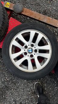 alu kola + pneu 205/55 R16